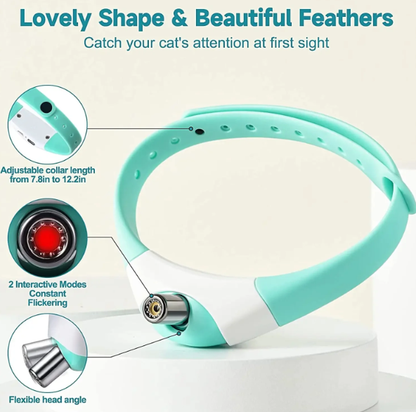 🔥 last day buy 2 get 2 free⚡“Keep Your Cat Entertained All Day — Even When You’re Busy 🐈